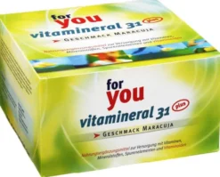 Vitamineral 31 Plus Granulat