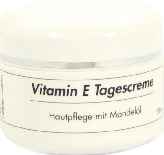 Vitamin E Tagescreme