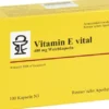 Vitamin E Vital 400 mg Rennersche Apotheke 100 Weichkapseln