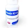Vitamin K2 + D3 Berco 60 Kapseln