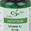 Vitamin K1 60 µg 30 Kapseln
