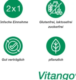 Vitango 30 Filmtabletten