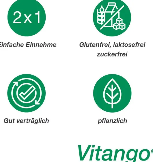 Vitango 30 Filmtabletten