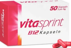 Vitasprint B12 50 Kapseln