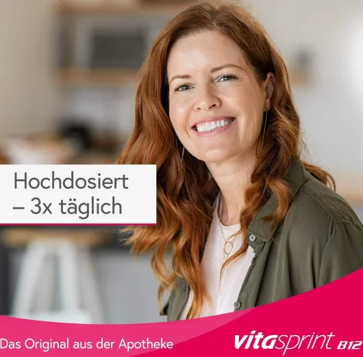 Vitasprint B12 50 Kapseln