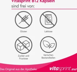 Vitasprint B12 50 Kapseln