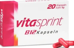 Vitasprint B12 20 Kapseln