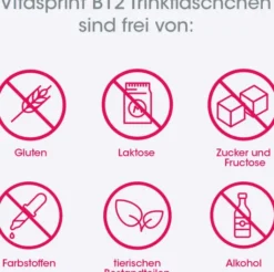 Vitasprint B12 34 Trinkfläschchen