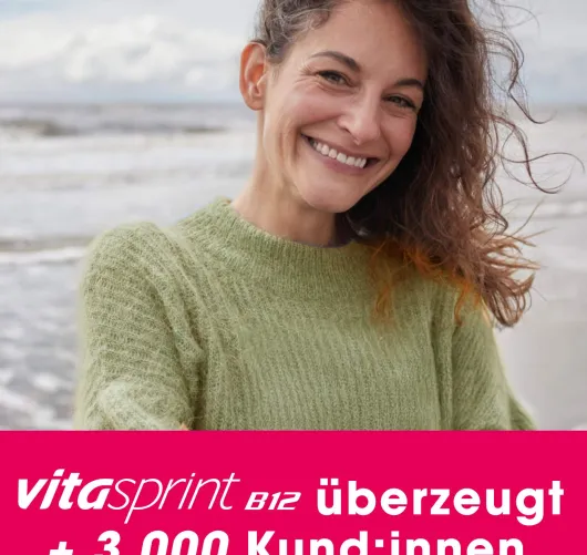 Vitasprint B12 100 Trinkfläschchen