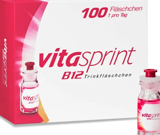 Vitasprint B12 100 Trinkfläschchen