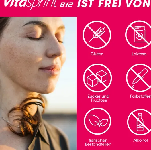 Vitasprint B12 2 x 30 Trinkfläschchen