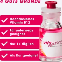 Vitasprint B12 2 x 30 Trinkfläschchen