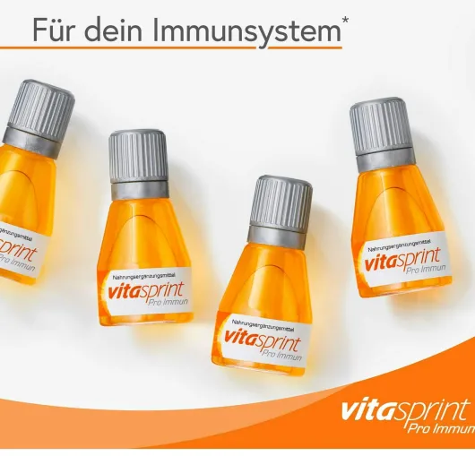 Vitasprint Pro Immun 24 Fläschchen