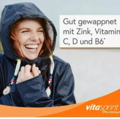 Vitasprint Pro Immun 24 Fläschchen