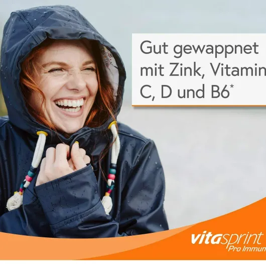 Vitasprint Pro Immun 24 Fläschchen