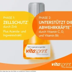 Vitasprint Pro Immun 2 x 24 Fläschchen