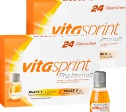 Vitasprint Pro Immun 2 x 24 Fläschchen