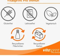 Vitasprint Pro Immun 2 x 24 Fläschchen
