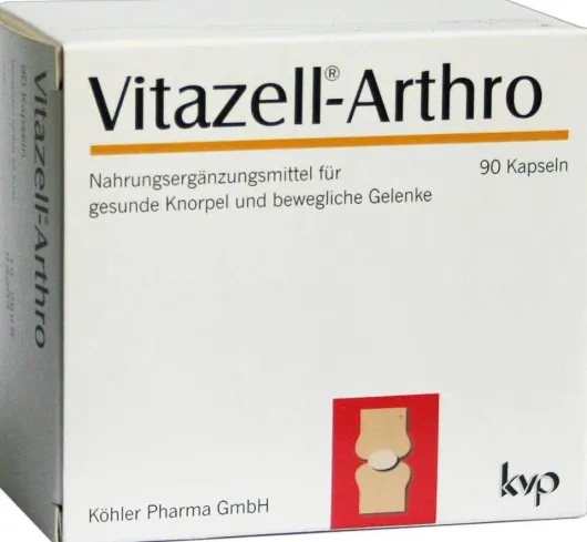 Vitazell Arthro 90 Kapseln