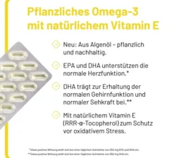Vitazell-Omega 120 Kapseln