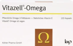 Vitazell-Omega 120 Kapseln