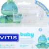 Vitis Baby Gel und Fingerzahnbürste 1 Set