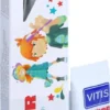 Vitis Junior Zahnbürste Plus 15 ml Zahnpasta 1 Stück