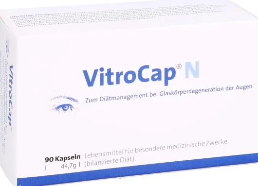 Vitrocap N 90 Kapseln