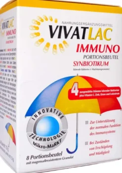 Vivatlac Immuno 8 Portionsbeutel