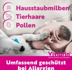 Vividrin Azelastin EDO 0,5 mg pro ml 20 x 0,6 ml Augentropfen