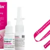 Vividrin Azelastin 1 Kombipackung + gratis Kofferband 1 Stück