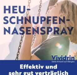 Vividrin Mometason Heuschnupfennasenspray 10 g