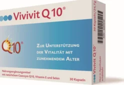 Vivivit Q10 30 Kapseln