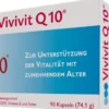 Vivivit Q10 90 Kapseln