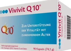 Vivivit Q10 90 Kapseln