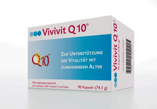 Vivivit Q10 90 Kapseln