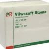 Vliwasoft Stoma Kompressen 10 X 10cm 4-Fach