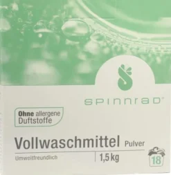 Vollwaschmittel Pulver