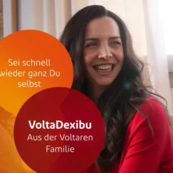 VoltaDexibu Schmerztabletten 200 mg 20 Filmtabletten
