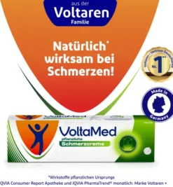 VoltaMed pflanzliche Schmerzcreme 50 g