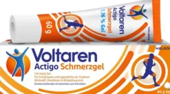 Voltaren Actigo Schmerzgel 60 g