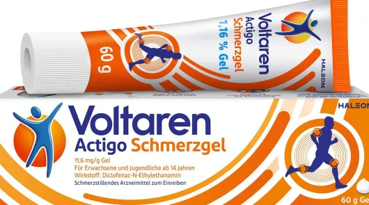 Voltaren Actigo Schmerzgel 60 g