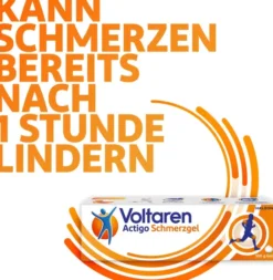 Voltaren Actigo Schmerzgel mit EASY Applikator 100 g