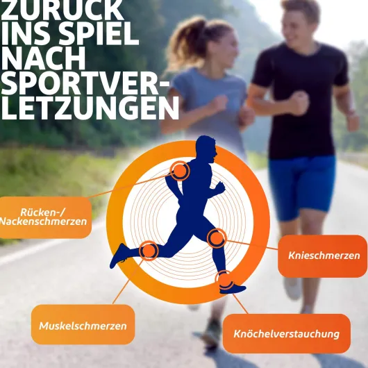 Voltaren Actigo Schmerzgel mit EASY Applikator 100 g