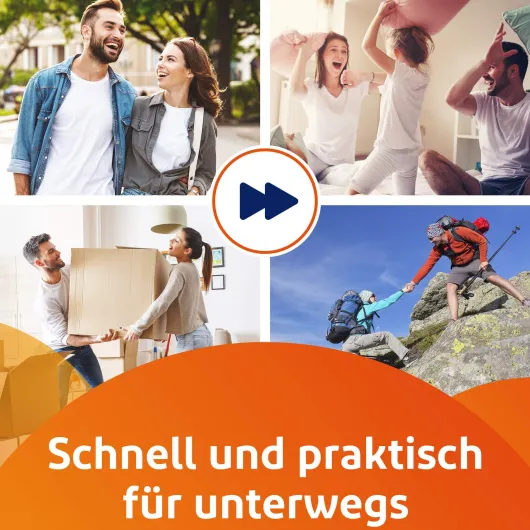 Voltaren Dolo 25 mg 10 überzogene Tabletten