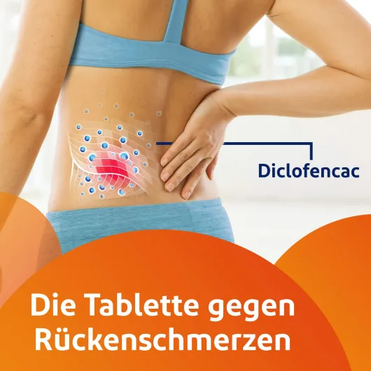 Voltaren Dolo 25 mg 10 überzogene Tabletten