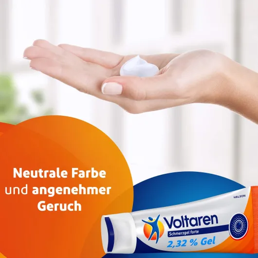 Voltaren Schmerzgel forte 100 g Gel