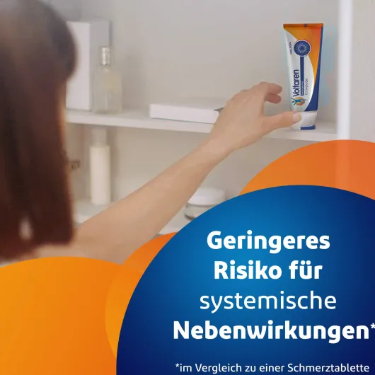 Voltaren Schmerzgel forte 100 g Gel