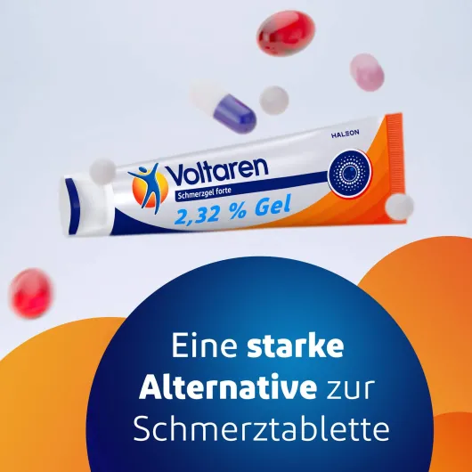 Voltaren Schmerzgel forte 100 g Gel