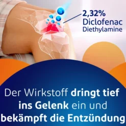 Voltaren Schmerzgel forte 100 g Gel